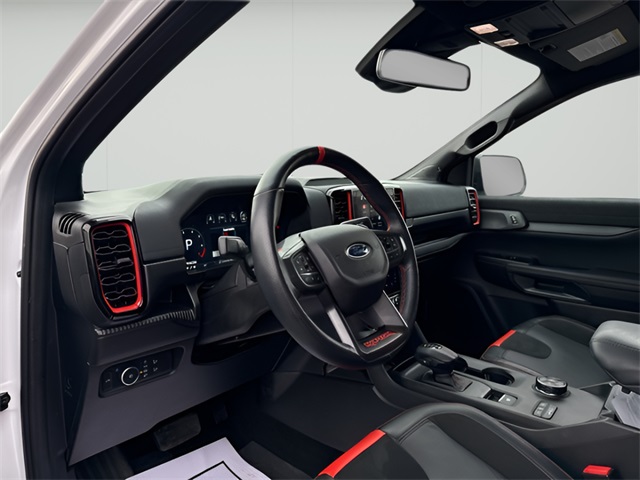 2024 Ford Ranger