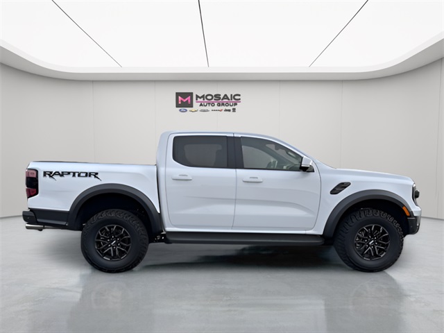 2024 Ford Ranger