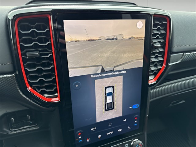 2024 Ford Ranger