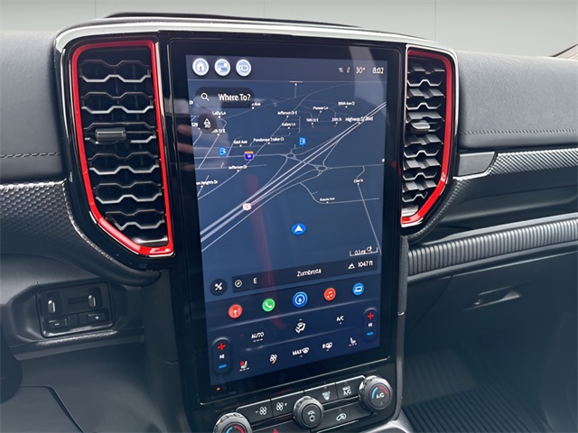 2024 Ford Ranger