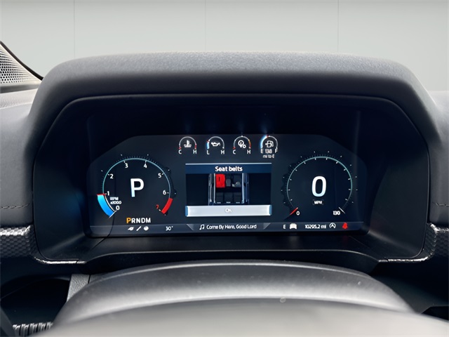 2024 Ford Ranger