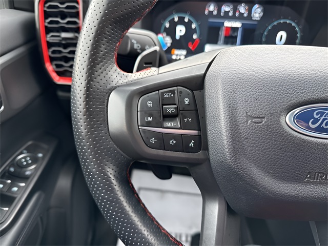 2024 Ford Ranger
