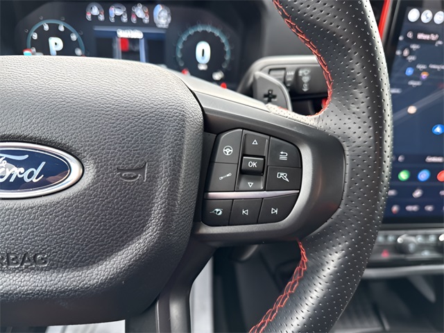 2024 Ford Ranger