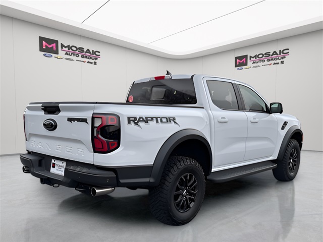 2024 Ford Ranger