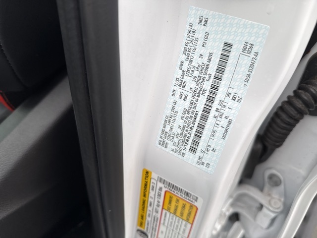 2024 Ford Ranger
