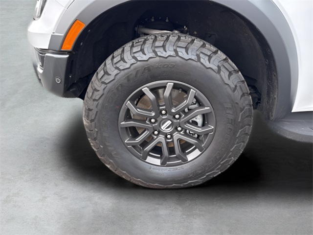 2024 Ford Ranger