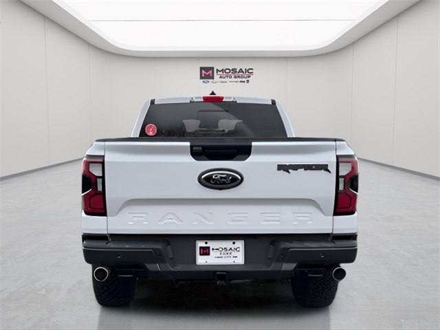 2024 Ford Ranger