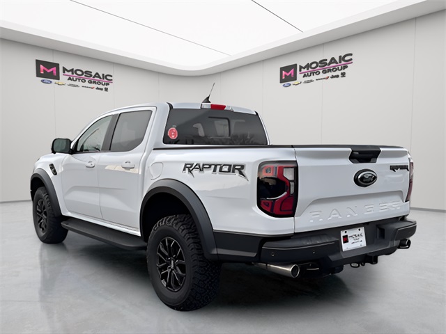 2024 Ford Ranger