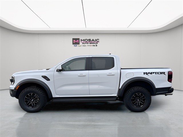 2024 Ford Ranger