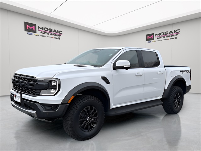 2024 Ford Ranger