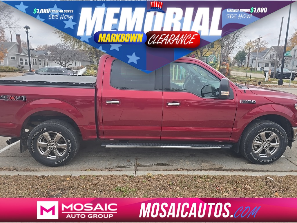 2018 Ford F-150