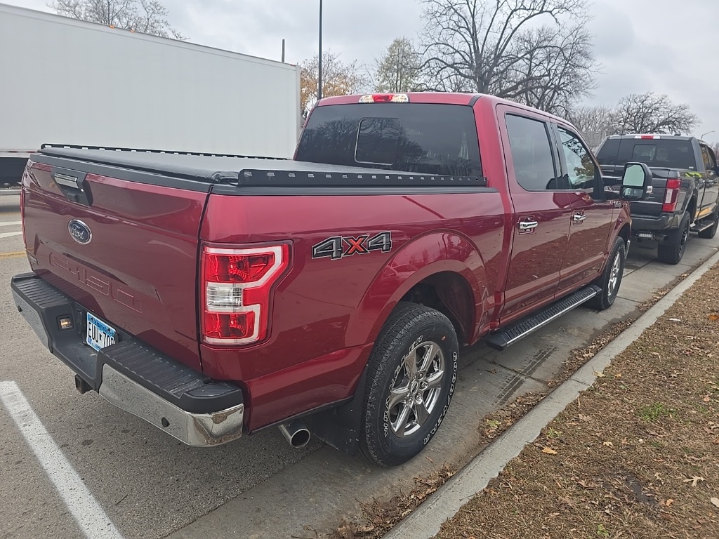 2018 Ford F-150