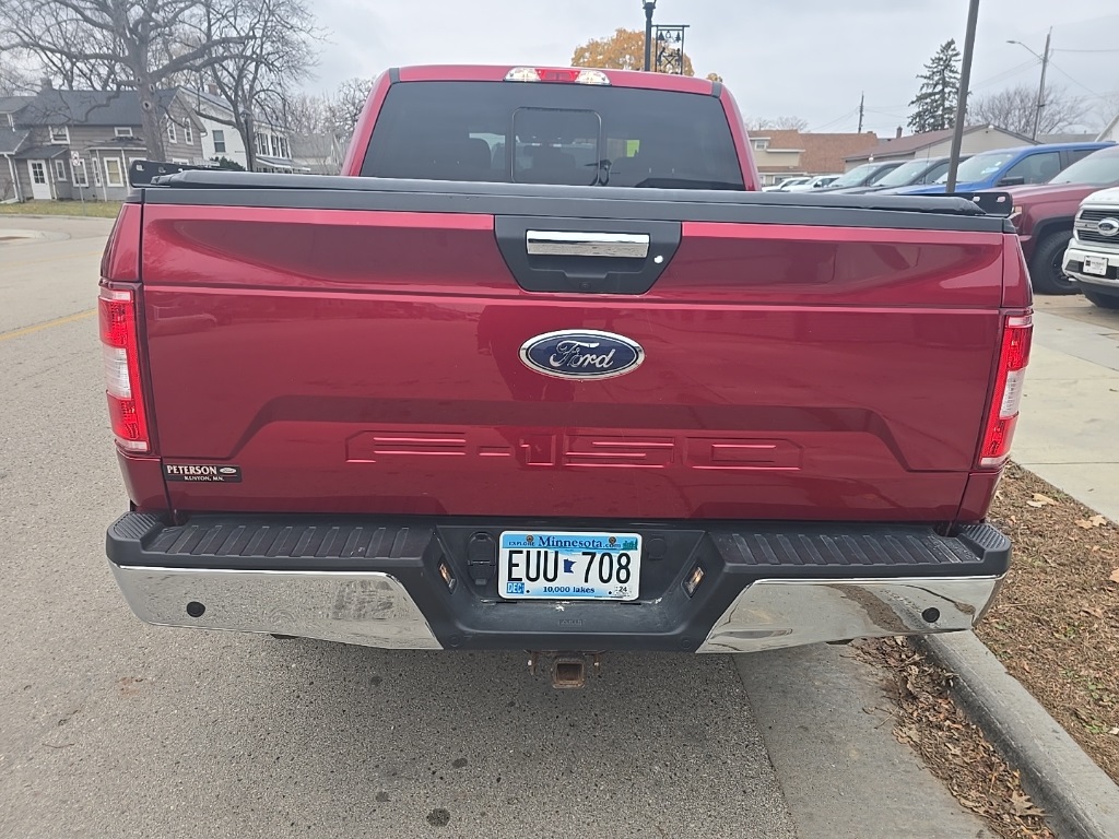 2018 Ford F-150