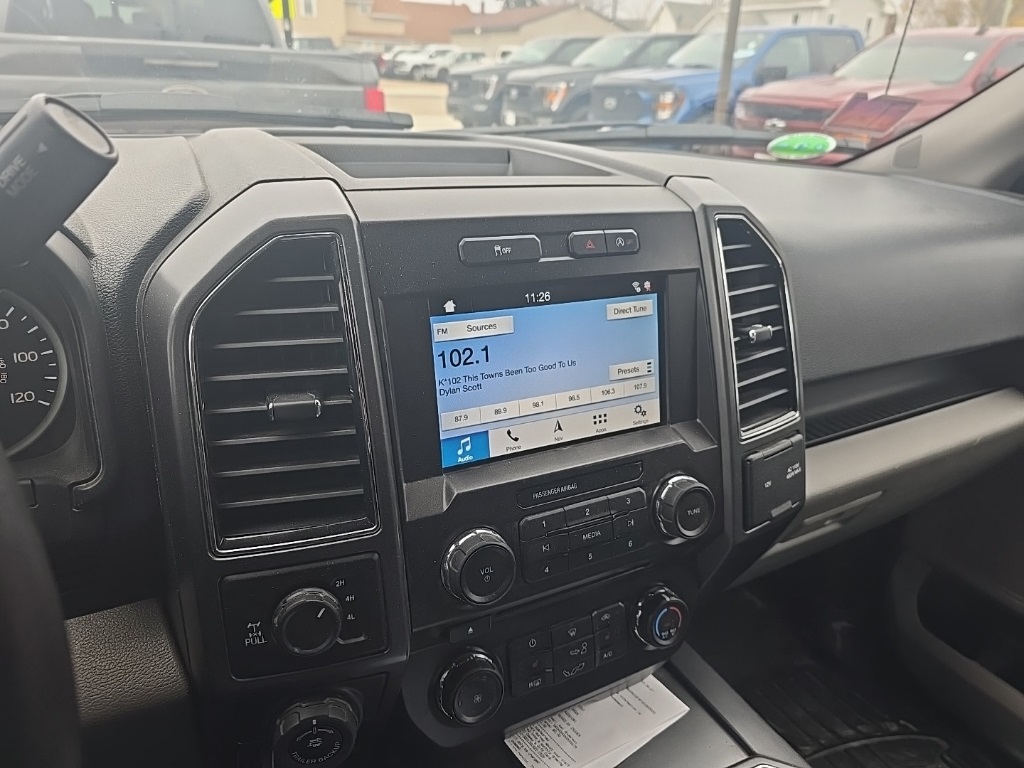 2018 Ford F-150