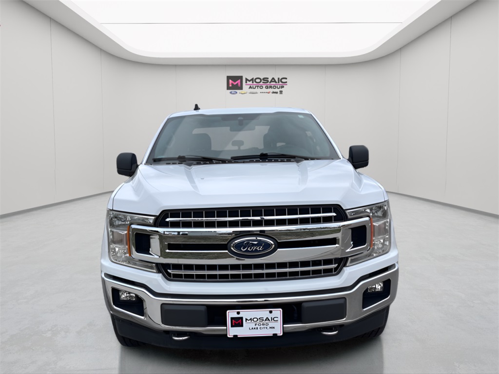 2020 Ford F-150