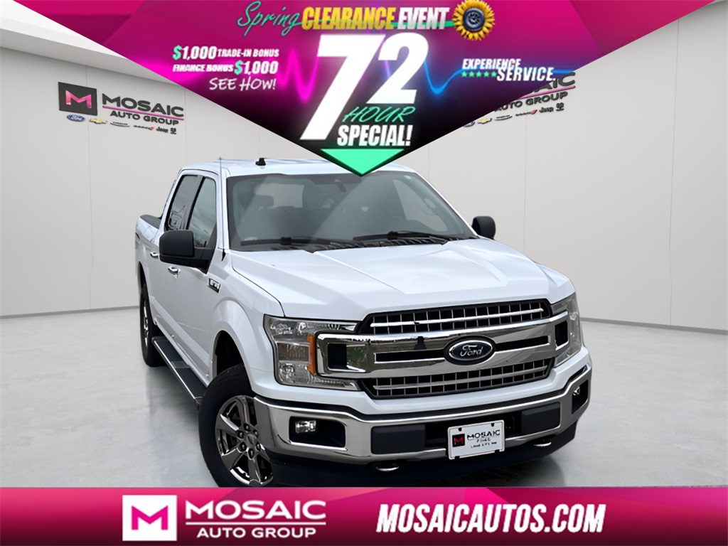 2020 Ford F-150