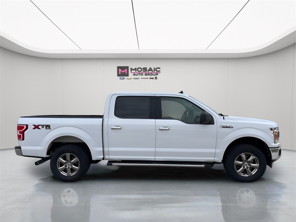 2020 Ford F-150