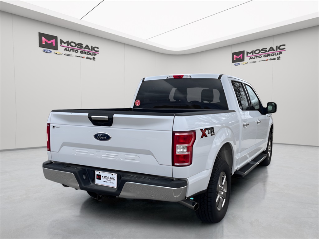 2020 Ford F-150