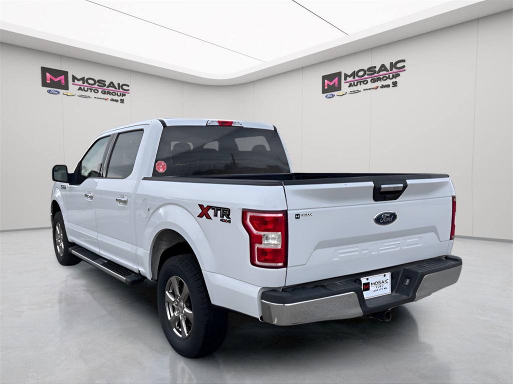 2020 Ford F-150