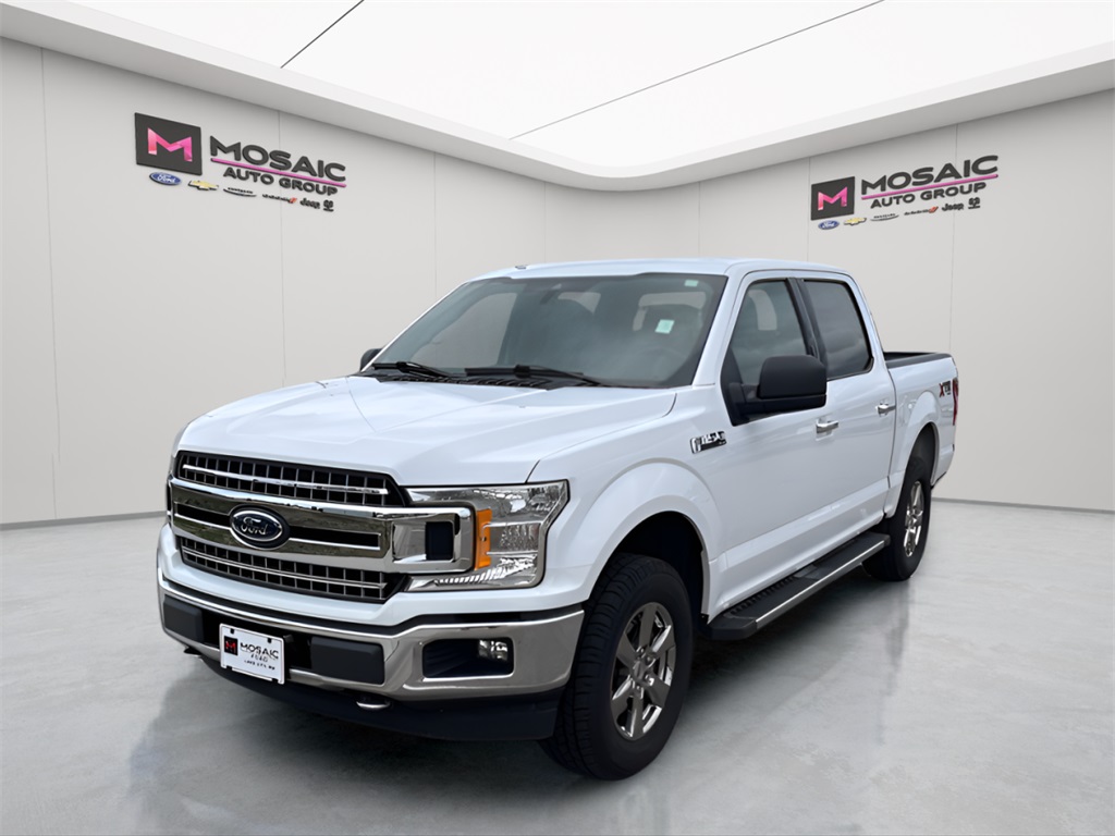 2020 Ford F-150