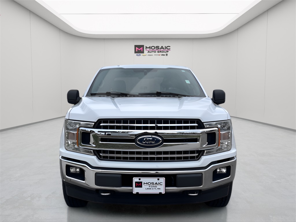 2020 Ford F-150