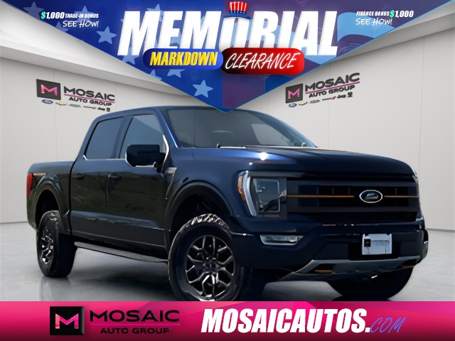 Used 2022 Ford F-150 Tremor Trucks