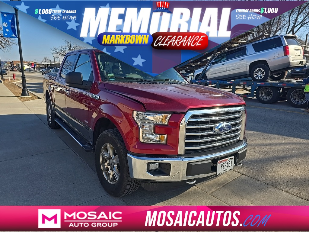 2015 Ford F-150