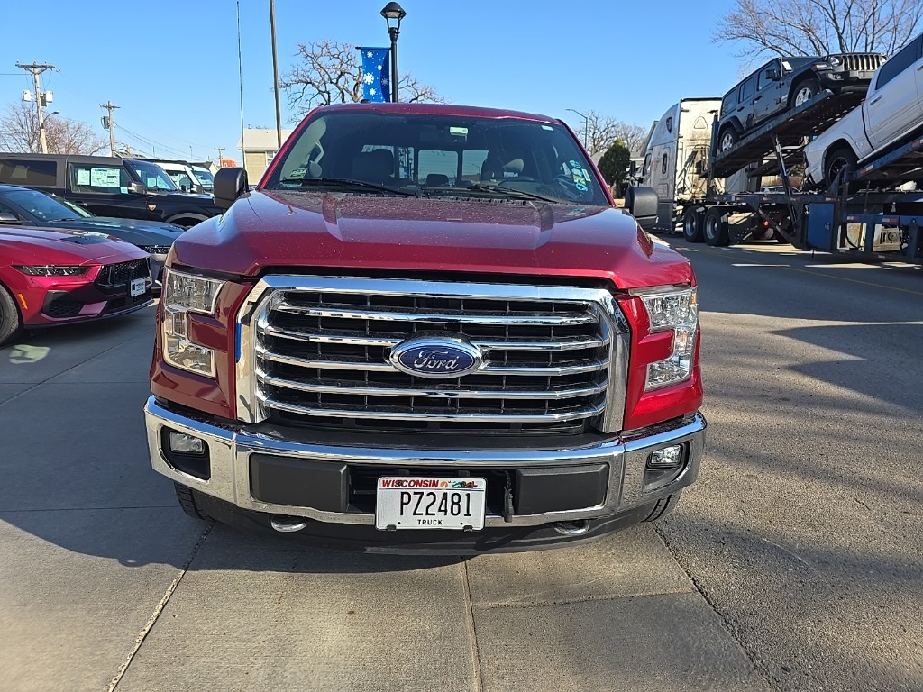 2015 Ford F-150