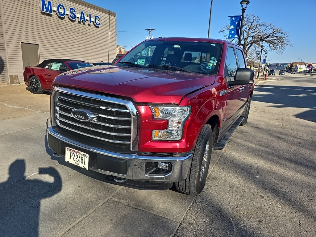 2015 Ford F-150