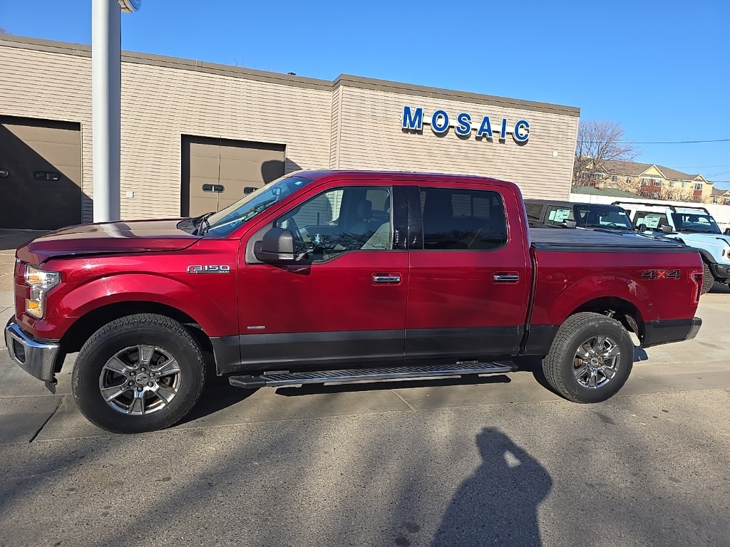 2015 Ford F-150