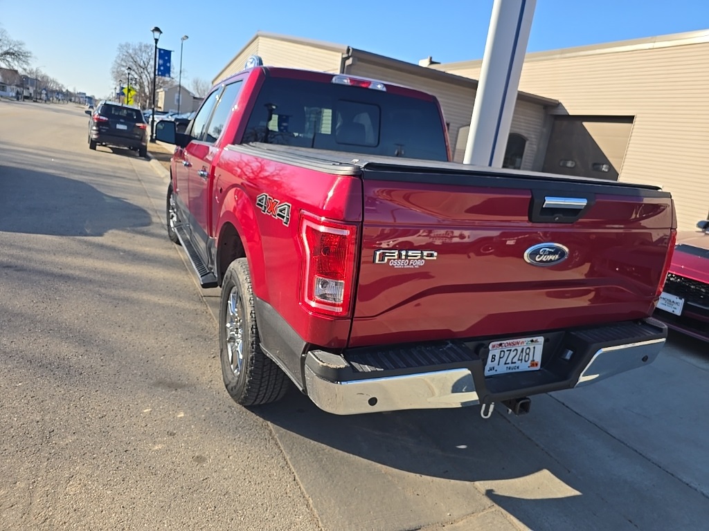 2015 Ford F-150