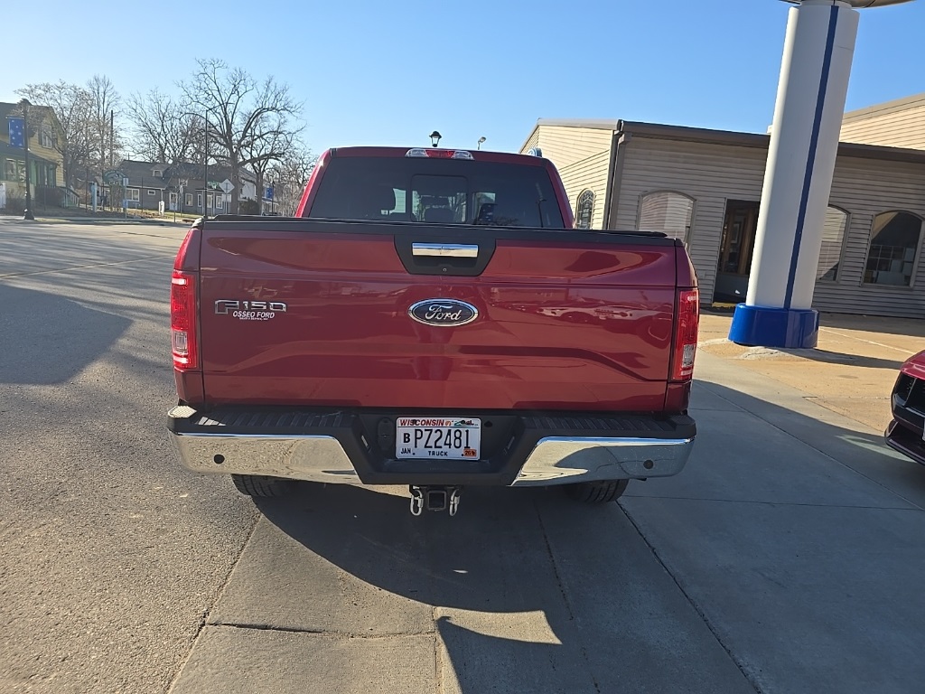 2015 Ford F-150