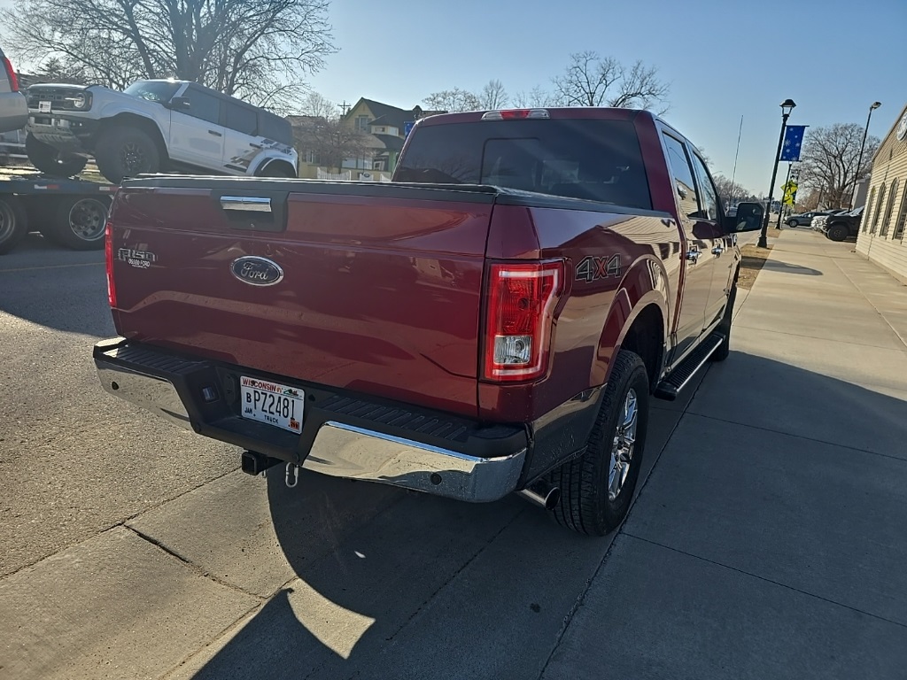2015 Ford F-150