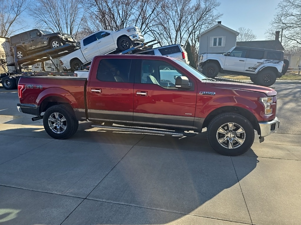 2015 Ford F-150