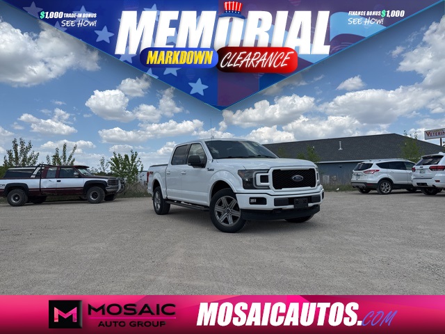 2018 Ford F-150
