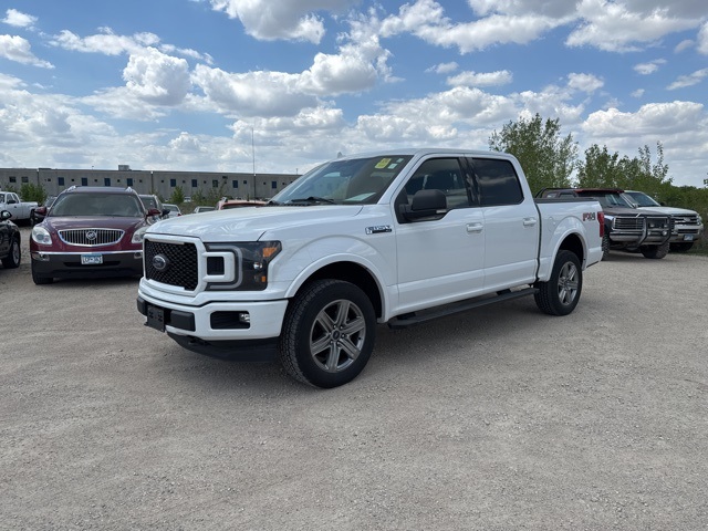 2018 Ford F-150
