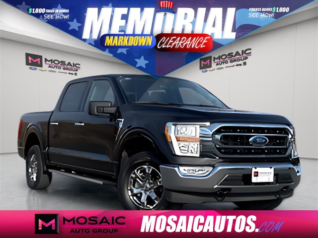 Used 2023 Ford F-150 XLT Trucks