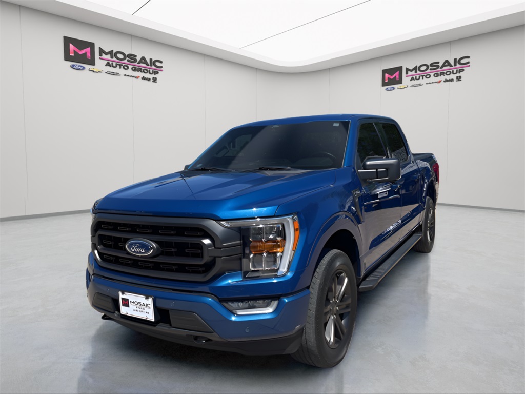 2022 Ford F-150