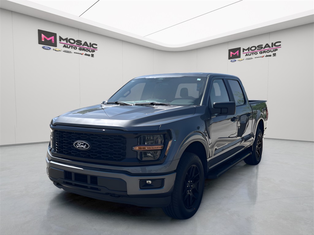 2024 Ford F-150