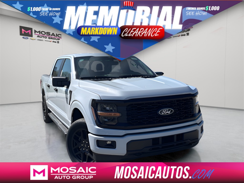2025 Ford F-150