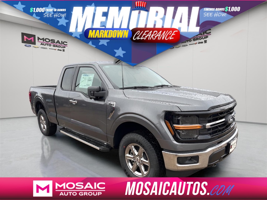 2024 Ford F-150