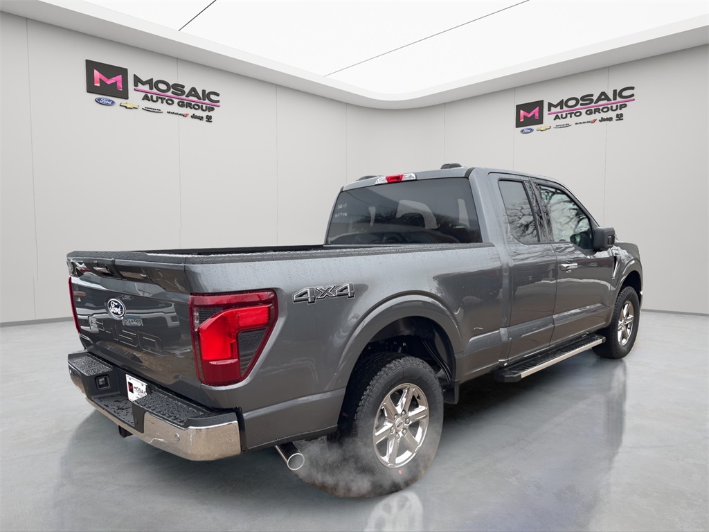 2024 Ford F-150