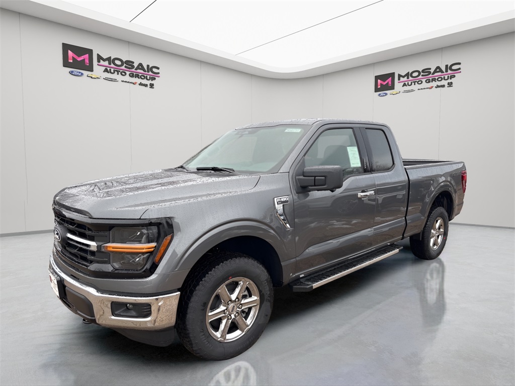 2024 Ford F-150