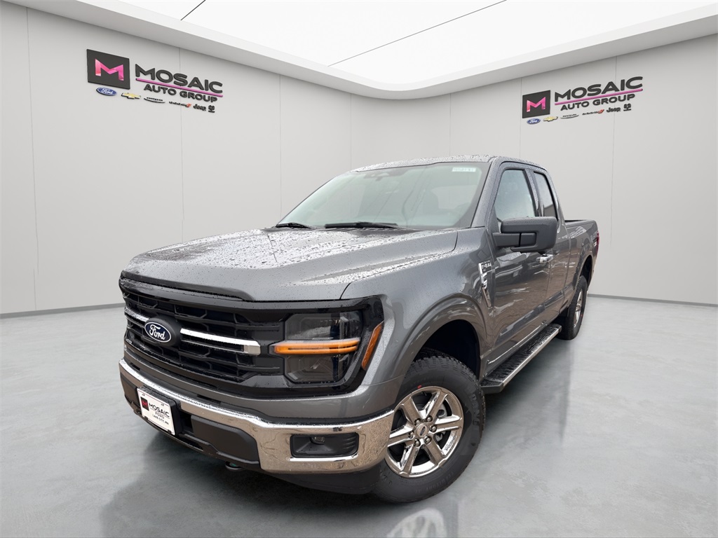 2024 Ford F-150