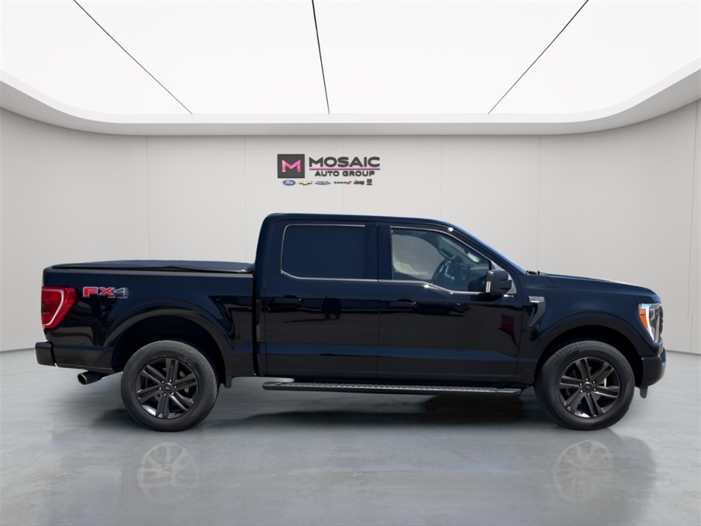 2022 Ford F-150
