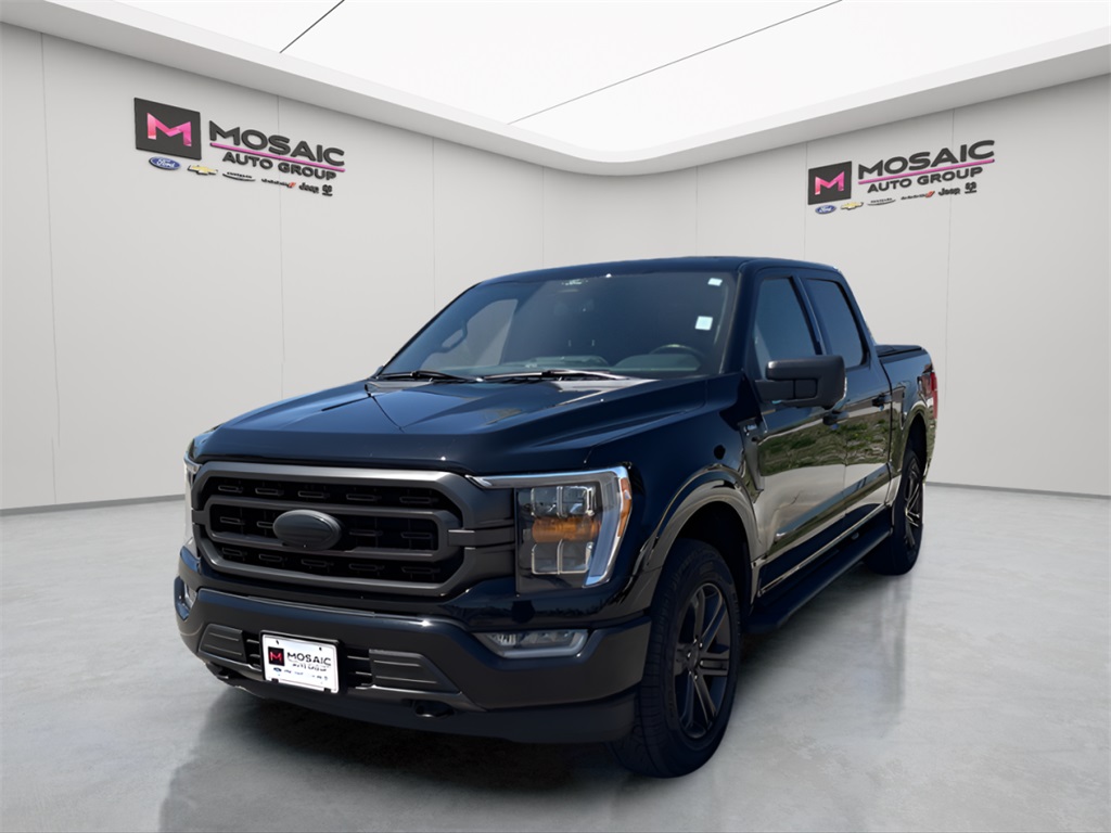 2022 Ford F-150
