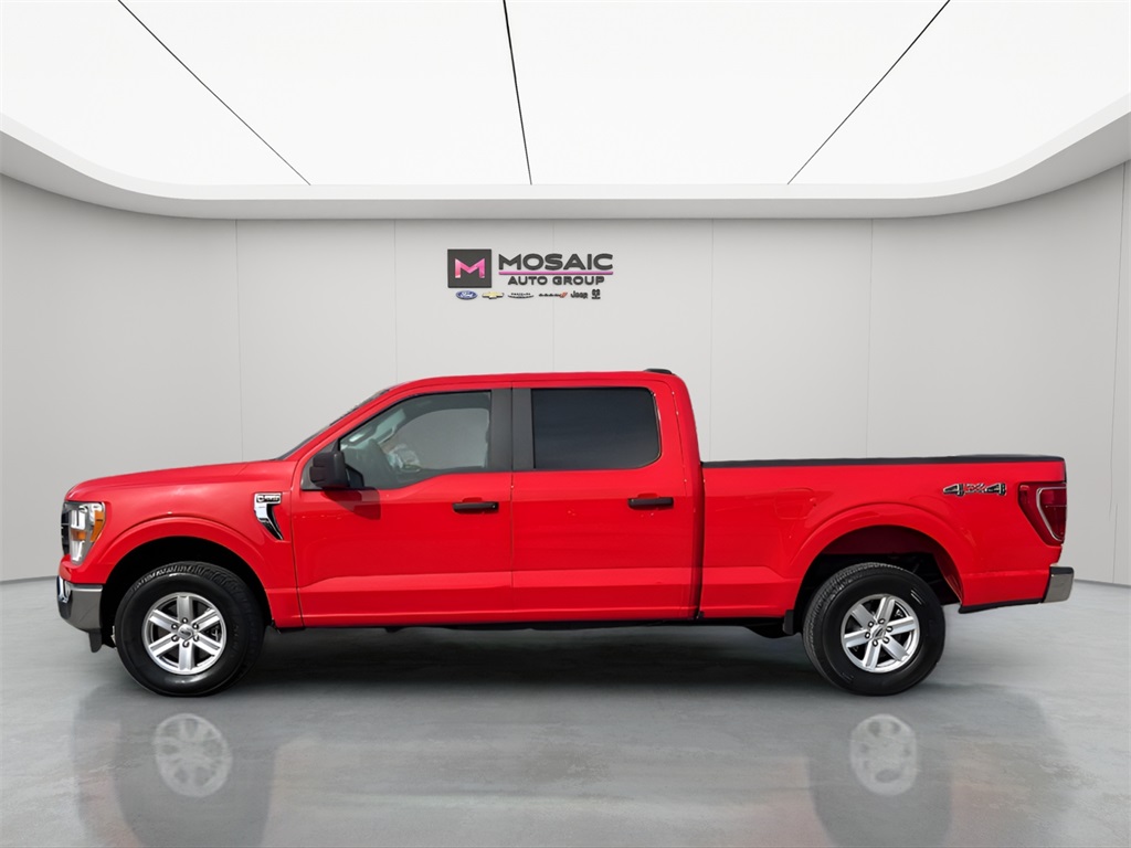 2021 Ford F-150