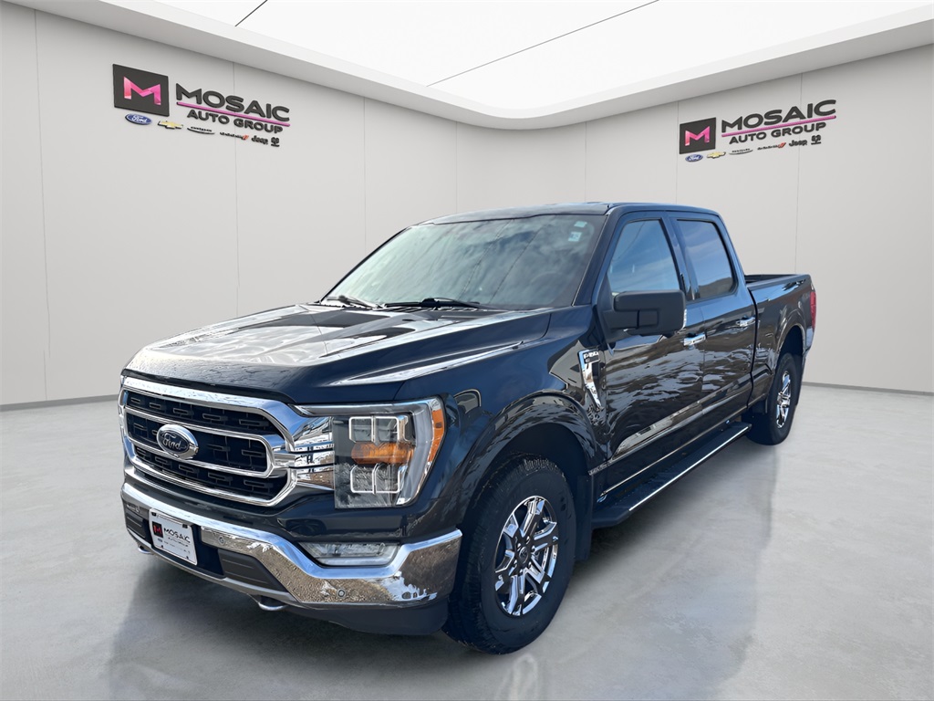 2021 Ford F-150