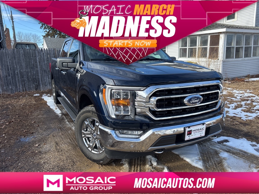 2021 Ford F-150