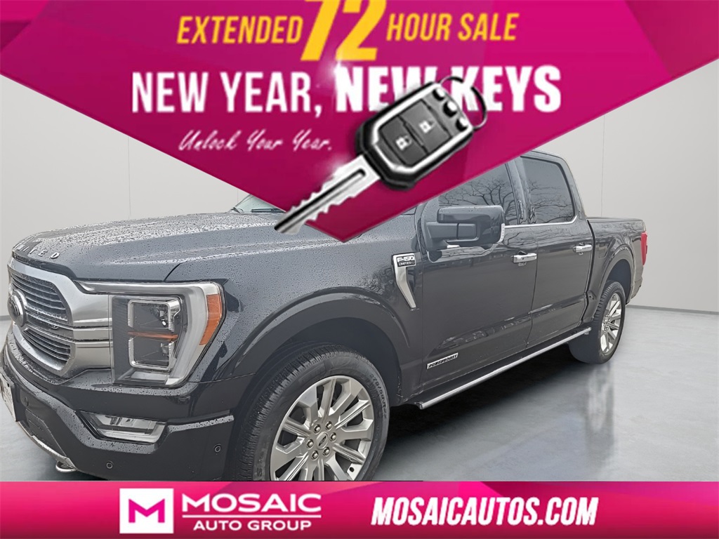 2023 Ford F-150